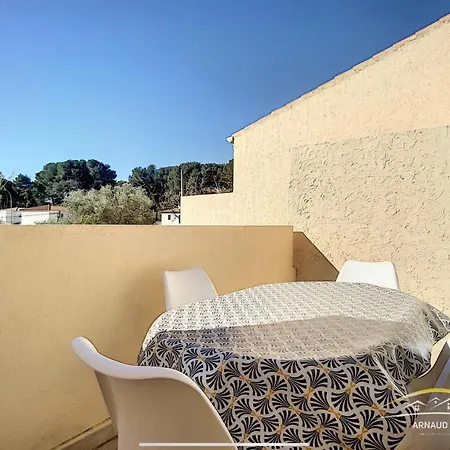 Studio - Les Lescques - Les Lavandes 4pers Apartment Saint-Cyr-sur-Mer