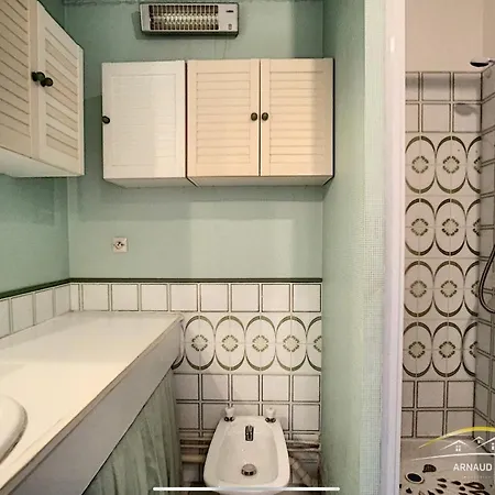 Studio - Les Lescques - Les Lavandes 4pers Apartment Saint-Cyr-sur-Mer