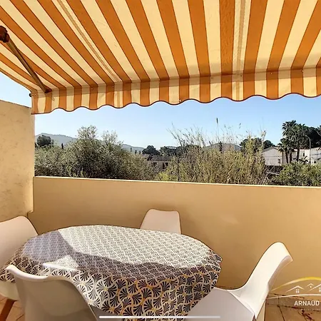 Studio - Les Lescques - Les Lavandes 4pers Apartment *