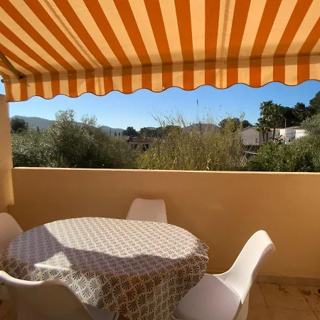 Studio - Les Lescques - Les Lavandes 4pers Apartment Saint-Cyr-sur-Mer